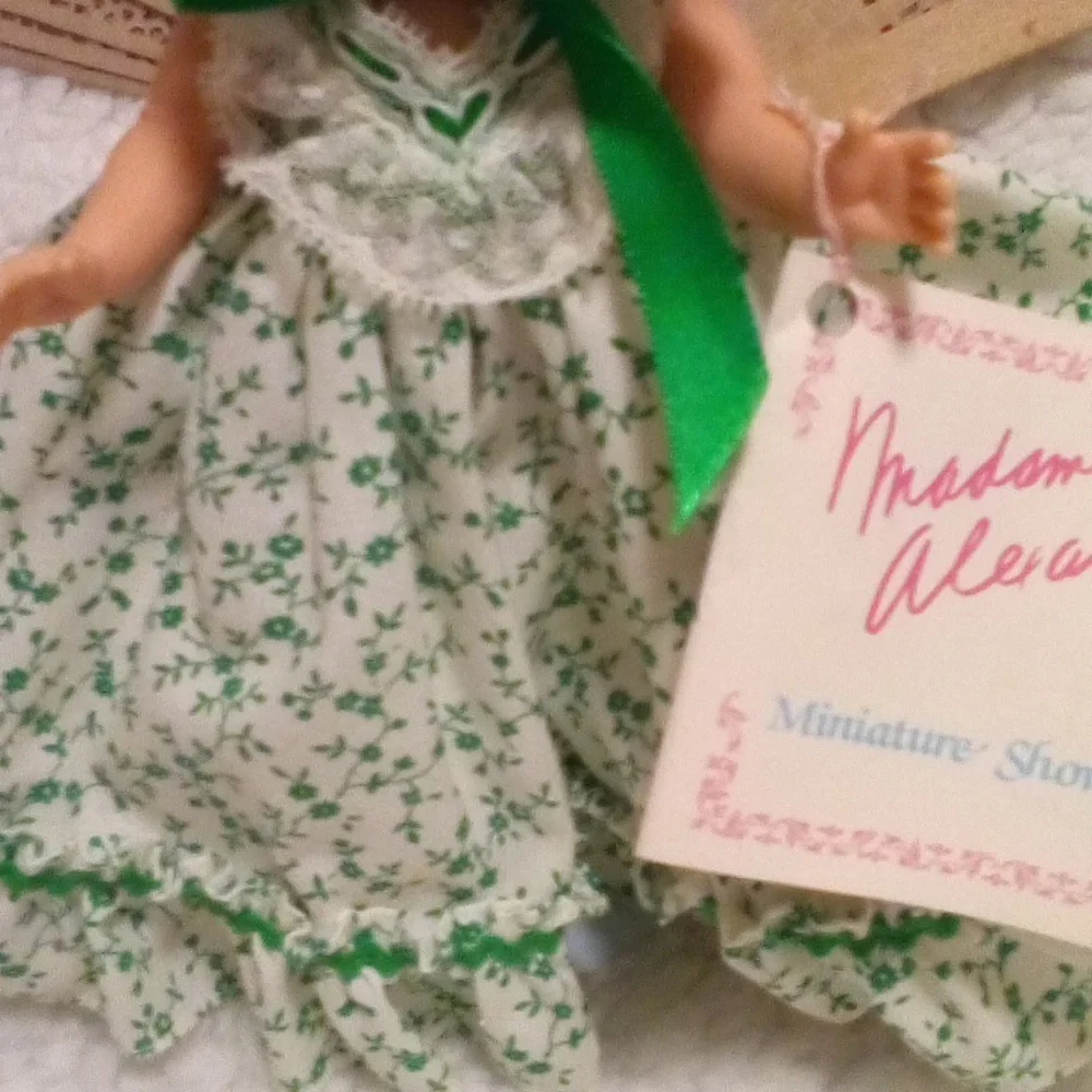 Madame Alexander Scarlett O'Hara